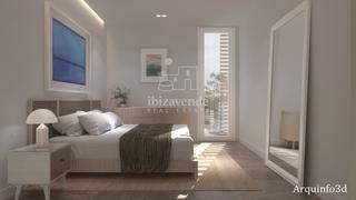 Miete Etagenwohnung  D ´ignasí riquer. Piso nuevo recién terminado en san antonio.