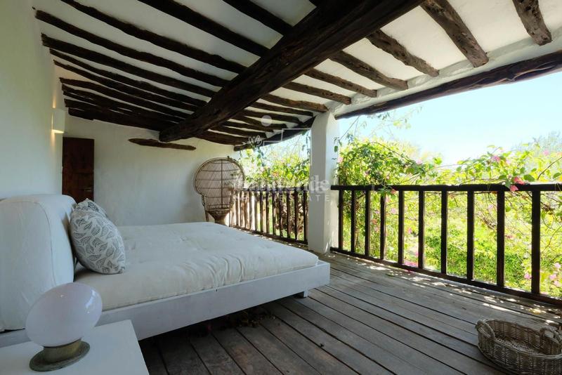 Foto 5337c79f-17be-4b8b-8da9-2d6f8f54eece. Affitto casa con riscaldamento parcheggio in Santa Gertrudis Santa Eulària