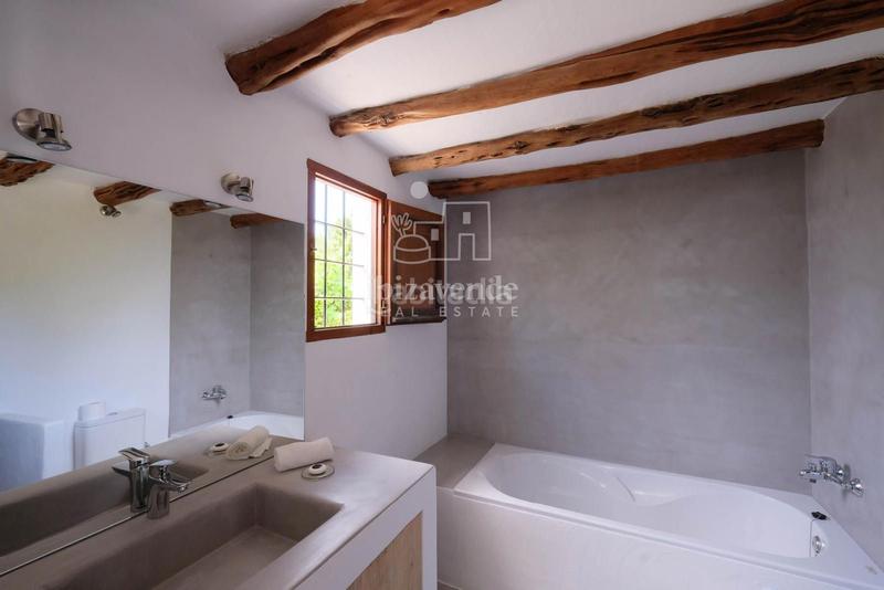 Foto a0322b31-4011-4711-9fe9-5b766a6bb4c1. Affitto casa con riscaldamento parcheggio in Santa Gertrudis Santa Eulària