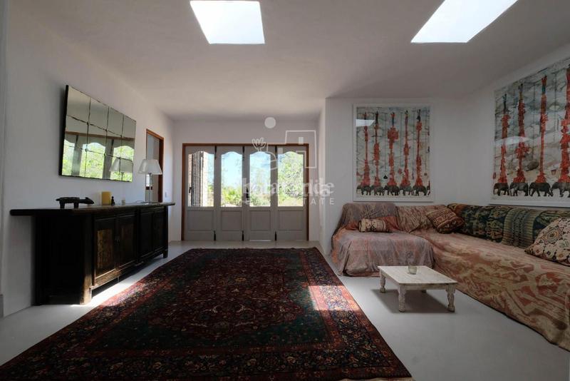 Foto e63e31b5-26da-468f-bb0c-c3ab67df4e86. Affitto casa con riscaldamento parcheggio in Santa Gertrudis Santa Eulària