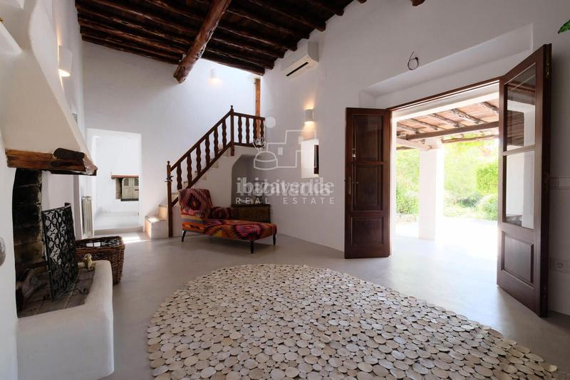 Foto f7c7059d-113f-43d1-adb0-63d93b1e18c4. Affitto casa con riscaldamento parcheggio in Santa Gertrudis Santa Eulària