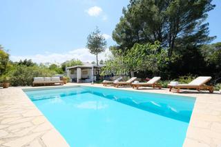 Lloguer Casa  N/a. Casa india en santa gertrudis