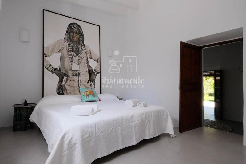 Foto 54d03615-b3cc-4c1f-8e14-d056adadf045. Location maison avec chauffage parking dans Santa Gertrudis Santa Eulària