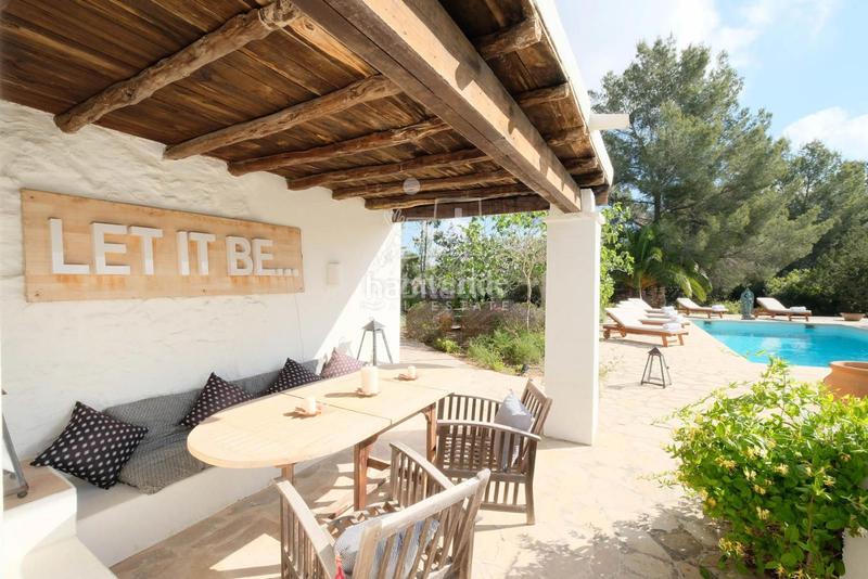 Foto 6d1b4d1f-8e40-4bfc-b7bd-b30c9e7f01da. Rent house with heating parking in Santa Gertrudis Santa Eulària