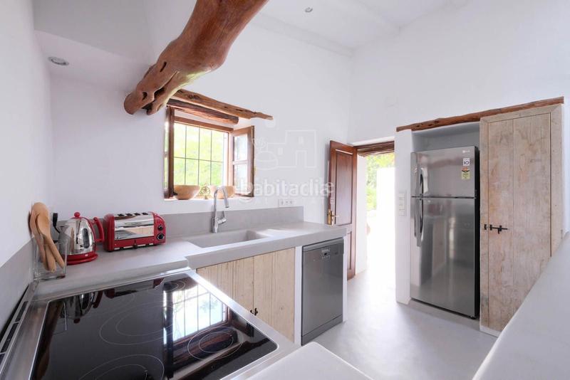 Foto 9ed5f9f4-625a-4ae9-8f76-03168d467a5d. Rent house with heating parking in Santa Gertrudis Santa Eulària