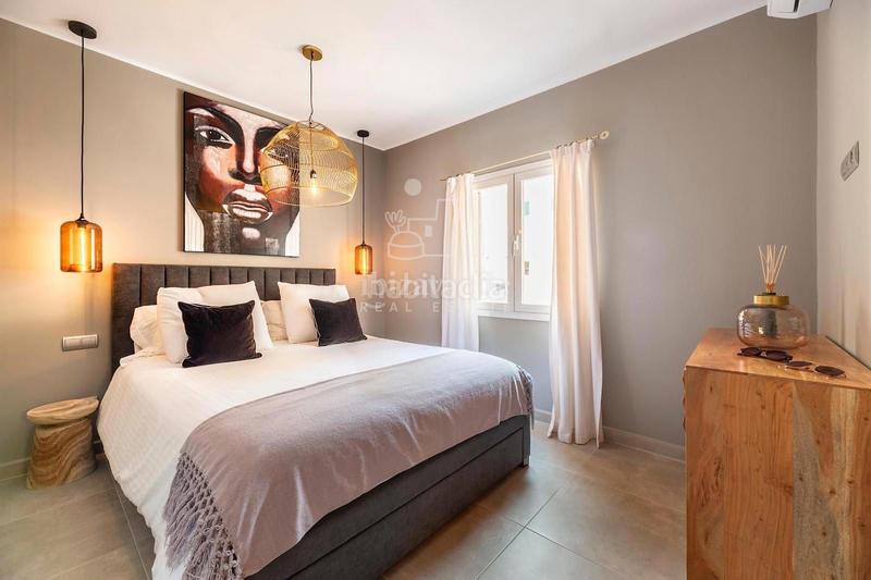 Foto 2a28d657-ec43-46a1-8665-397bdf2c5793. Appartamento con riscaldamento in S´Eixample-Can Misses Ibiza