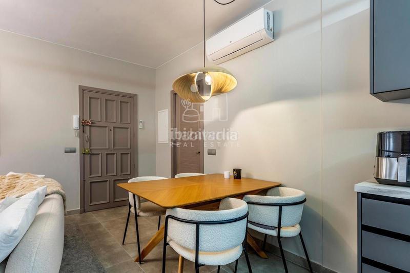 Foto 56a12ac8-81d0-468a-bf8c-4995e7e0d246. Appartamento con riscaldamento in S´Eixample-Can Misses Ibiza