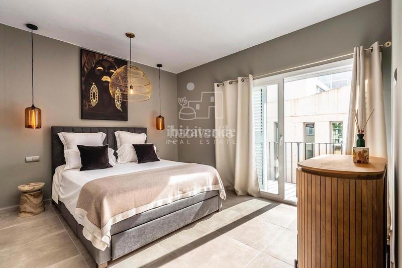 Foto 5cd5733d-f368-4b3a-819c-8164a8438525. Appartamento con riscaldamento in S´Eixample-Can Misses Ibiza