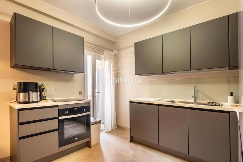Foto a6244fc8-926b-4fcb-9354-751cf4fc85e1. Appartamento con riscaldamento in S´Eixample-Can Misses Ibiza