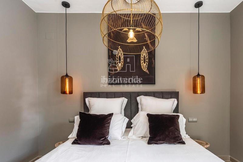 Foto b30f4769-5916-45c9-84c3-8361413f48cf. Appartamento con riscaldamento in S´Eixample-Can Misses Ibiza