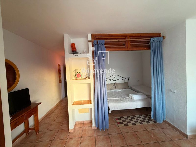 Foto 06f42fe9-8e3e-4e9f-9417-e581bad015cf. Miete etagenwohnung mit heizung in Sant Joan de Labritja