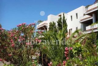 Miete Etagenwohnung  Portinax. Encantador apartamento en portinatx con impresionantes vistas al