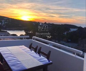 Rent Flat  Portinax. Encantador apartamento en portinatx con impresionantes vistas al