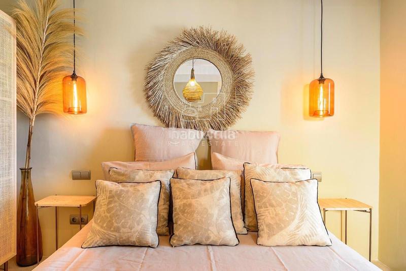 Foto 47e53228-164b-49d8-8183-9d089a56a4ca. Attico con riscaldamento in Dalt Vila-La Marina Ibiza