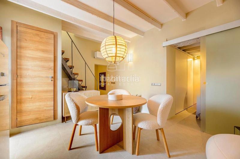 Foto ee1def14-bd4f-4425-8c55-9fe47e44fe07. Attico con riscaldamento in Dalt Vila-La Marina Ibiza