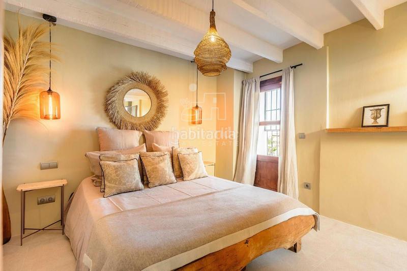 Foto f52e0099-0da3-4d40-8b56-15d998d7a856. Attico con riscaldamento in Dalt Vila-La Marina Ibiza