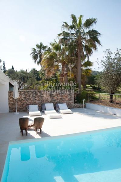 Foto 20c627d8-45d3-4645-9b36-97ee94bddb25. Alquiler casa Roca Llisa, preciosa casa con piscina privada en el golf, anual menos agosto. en Santa Eulària