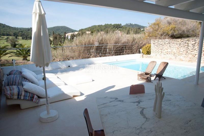 Foto 23e10865-72be-415d-8a5e-dfeb396ed301. Alquiler casa Roca Llisa, preciosa casa con piscina privada en el golf, anual menos agosto. en Santa Eulària