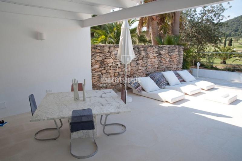 Foto 37245efe-e566-4ade-b956-9930c1ddc4cd. Alquiler casa Roca Llisa, preciosa casa con piscina privada en el golf, anual menos agosto. en Santa Eulària
