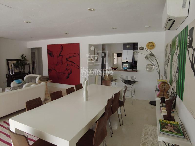 Foto 7731be40-1d3d-444b-ad23-4c37bda6d2a1. Alquiler casa Roca Llisa, preciosa casa con piscina privada en el golf, anual menos agosto. en Santa Eulària