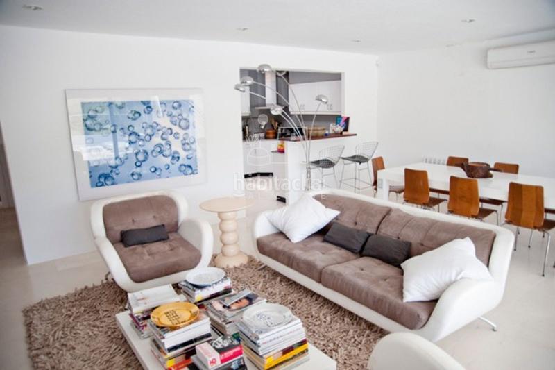 Foto 903a850d-5944-4815-99f9-429294c99483. Alquiler casa Roca Llisa, preciosa casa con piscina privada en el golf, anual menos agosto. en Santa Eulària