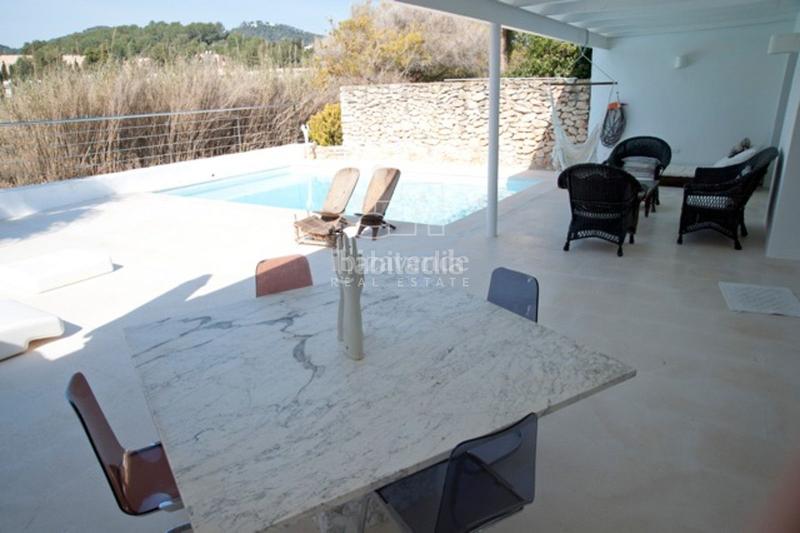 Foto 9850b09b-c57a-4411-8084-6be096147049. Alquiler casa Roca Llisa, preciosa casa con piscina privada en el golf, anual menos agosto. en Santa Eulària