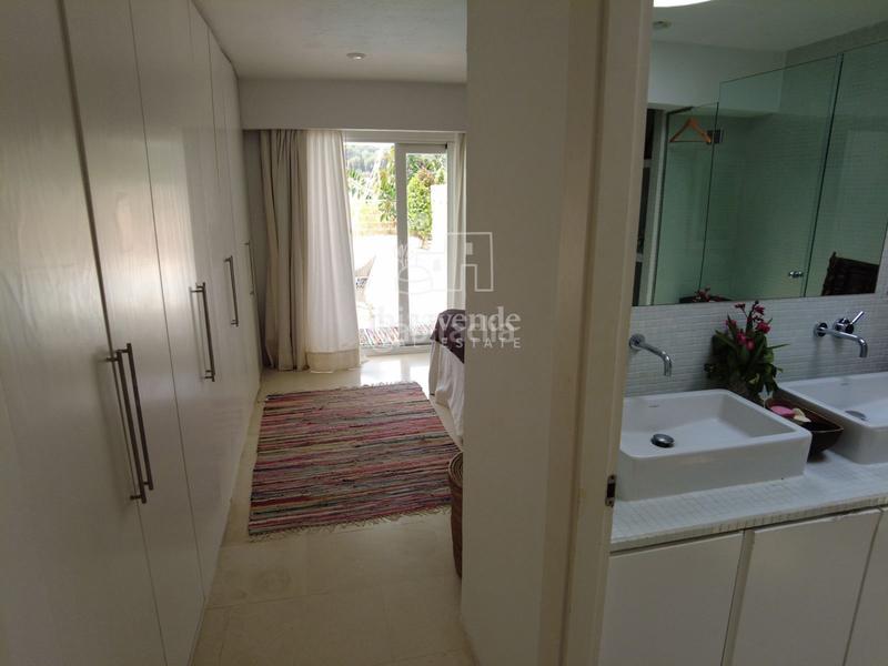 Foto 9ec52a9c-9f30-4bd4-b029-e5757479b847. Alquiler casa Roca Llisa, preciosa casa con piscina privada en el golf, anual menos agosto. en Santa Eulària