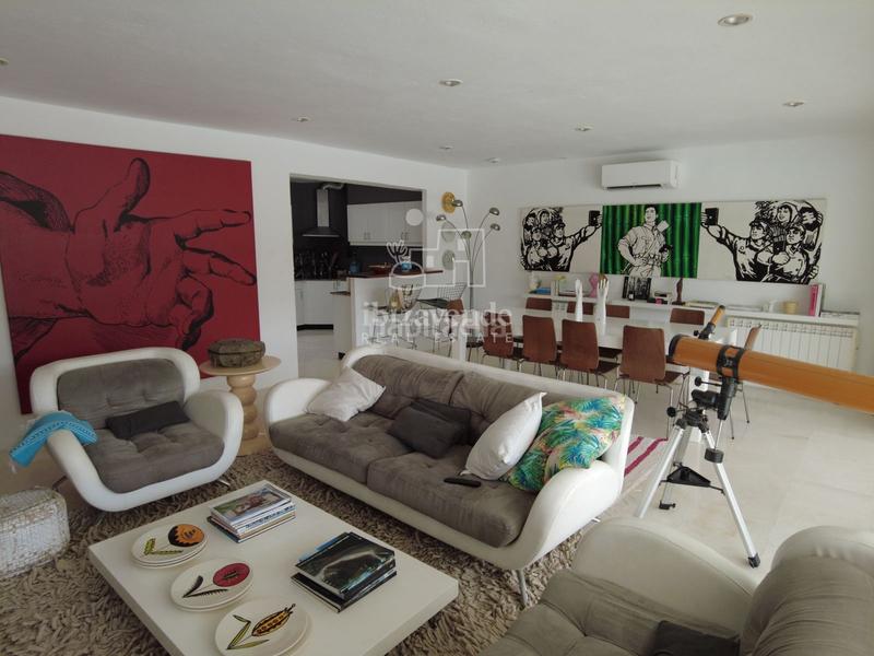 Foto a6a126c0-b15d-4926-a9d6-c098f15d2afe. Alquiler casa Roca Llisa, preciosa casa con piscina privada en el golf, anual menos agosto. en Santa Eulària