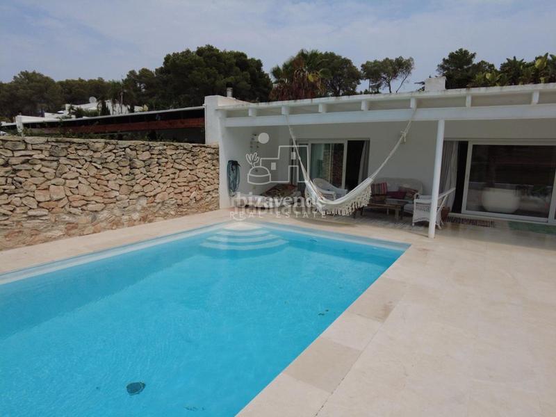 Foto a92754d8-ae36-4cee-8cac-913c562af6dd. Alquiler casa Roca Llisa, preciosa casa con piscina privada en el golf, anual menos agosto. en Santa Eulària
