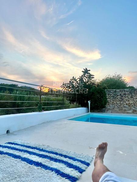 Foto d2a9e200-ef70-4e3e-8f21-fa2395af2745. Rent house with heating parking pool in Roca Llisa Santa Eulària