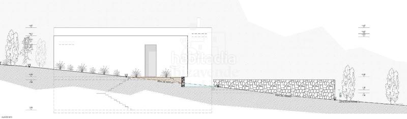 Foto 354a95e6-b14a-4083-afce-d30ca18abe4d. Finca rústica increíble terreno edificable sant rafael. en Sant Antoni de Portmany