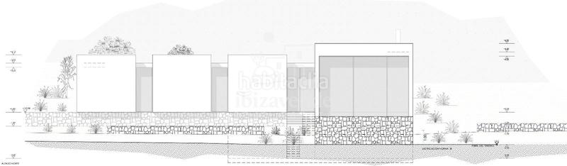 Foto 36b01e6f-61cd-4afd-b30a-f05b8aad0eef. Finca rústica increíble terreno edificable sant rafael. en Sant Antoni de Portmany