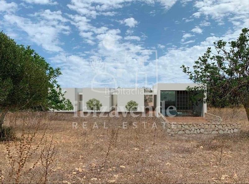 Foto 8e5ec6cd-3acb-4825-829e-a5f08345d5ba. Finca rústica increíble terreno edificable sant rafael. en Sant Antoni de Portmany