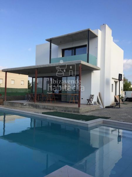 Foto 0aa4e761-eba9-4eb0-af68-f870f2113b8a. Xalet amb calefacció piscina a Jesús Santa Eulària