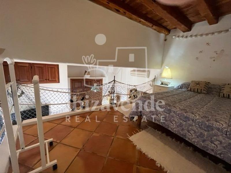 Foto 6aca1fea-f89c-4dce-b425-bffc87a97764. Lloguer dúplex a Dalt Vila-La Marina Ibiza