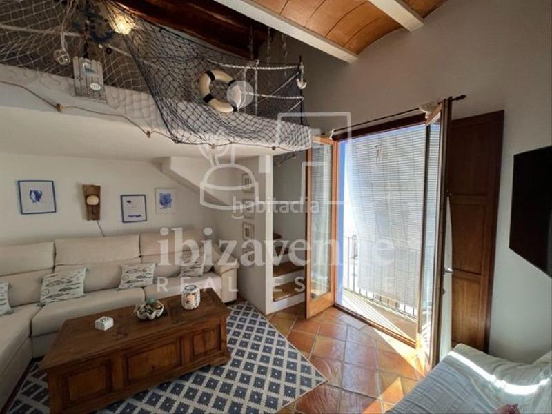 Foto 5453d182-efcf-4bd7-a15d-a65112c7232f. Location duplex dans Dalt Vila-La Marina Ibiza