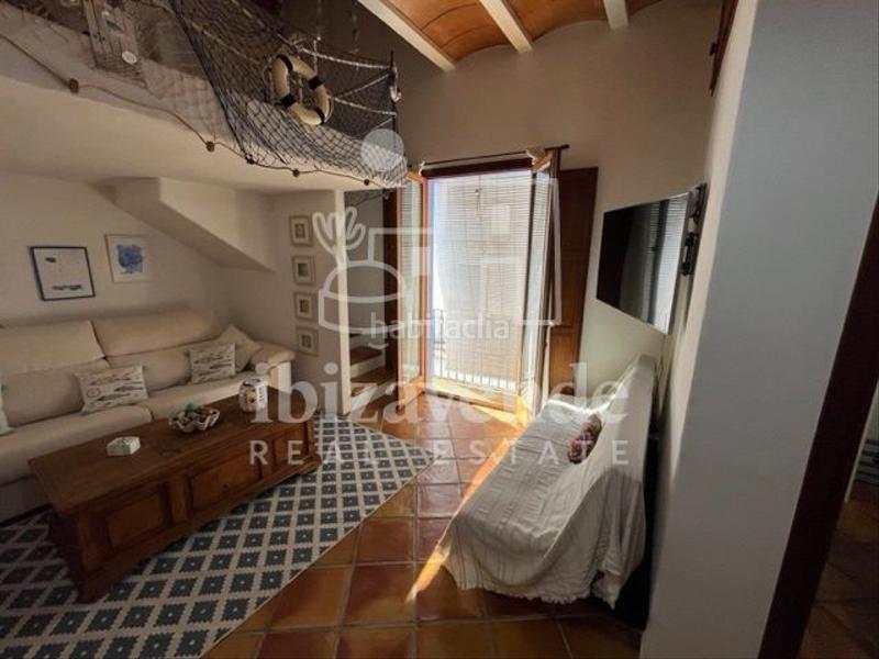 Foto 6ac6a788-f8d5-4199-92b3-59e295ed8cd7. Location duplex dans Dalt Vila-La Marina Ibiza