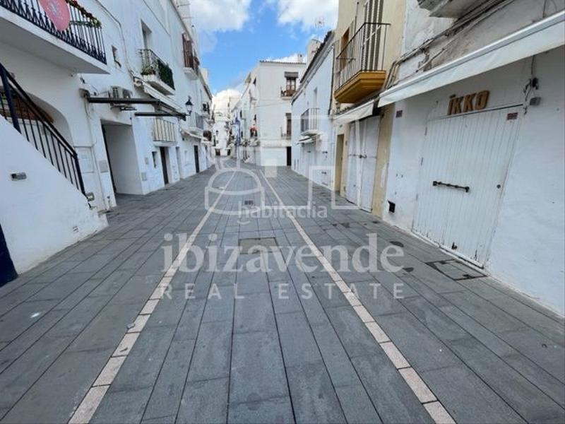 Foto a14b080d-aa55-4428-b1e8-03cbe92e671c. Location duplex dans Dalt Vila-La Marina Ibiza