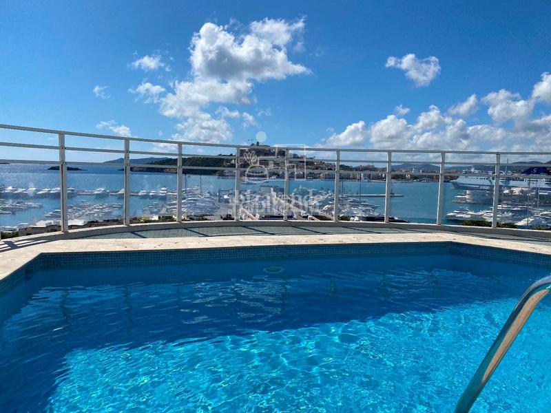 Foto 339d5c6e-55f5-4c06-8a75-124c3d666ee8. Piso impresionante piso en botafoc en Marina Botafoc-Talamanca Ibiza