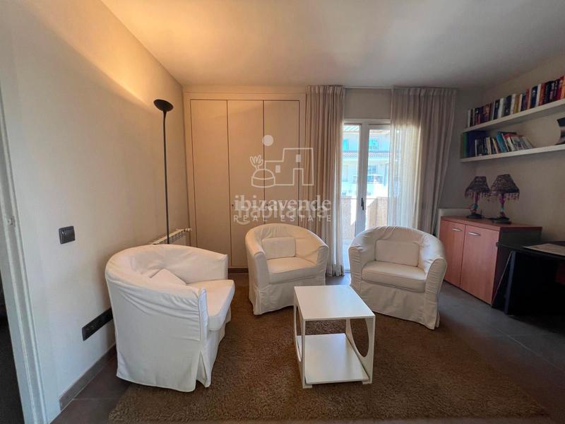 Foto 428862fe-ecf9-481f-bcda-f7e247144428. Piso impresionante piso en botafoc en Marina Botafoc-Talamanca Ibiza