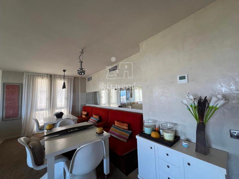 Foto 829b8ab6-14fa-437c-bebc-83eb7d288e3a. Piso impresionante piso en botafoc en Marina Botafoc-Talamanca Ibiza