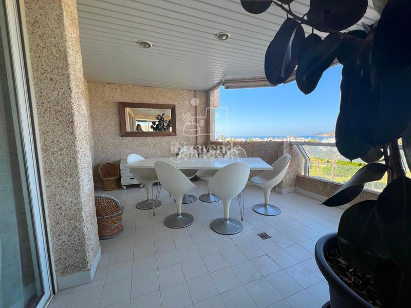 Foto 82f8204c-a0c8-4ffc-8efc-2418052fd092. Piso impresionante piso en botafoc en Marina Botafoc-Talamanca Ibiza