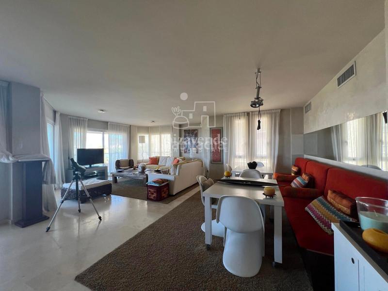 Foto 86a81028-8d8f-43df-8482-4593768fb4ad. Piso impresionante piso en botafoc en Marina Botafoc-Talamanca Ibiza