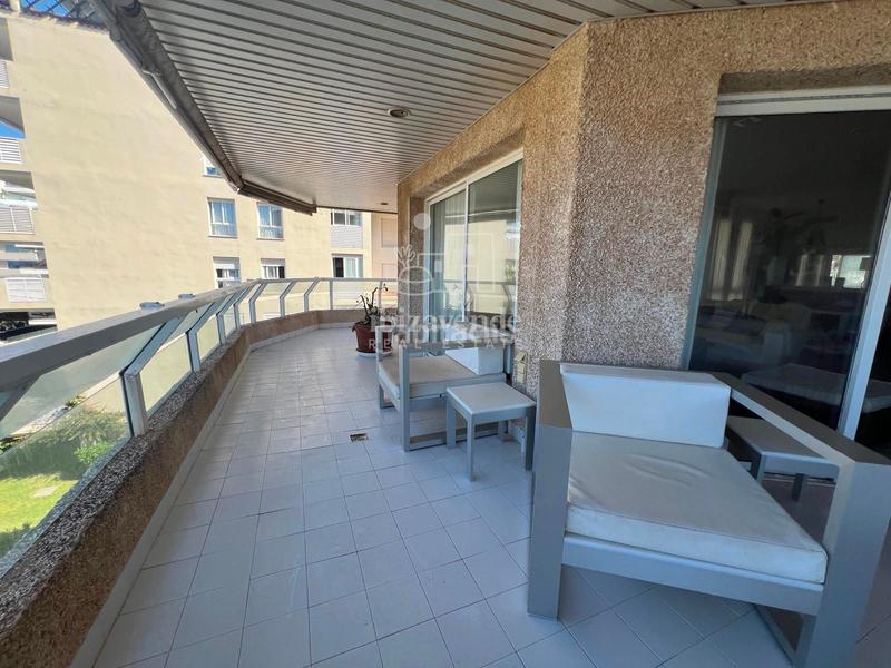 Foto cc63e6db-935a-454e-a0c0-95969f054392. Piso impresionante piso en botafoc en Marina Botafoc-Talamanca Ibiza