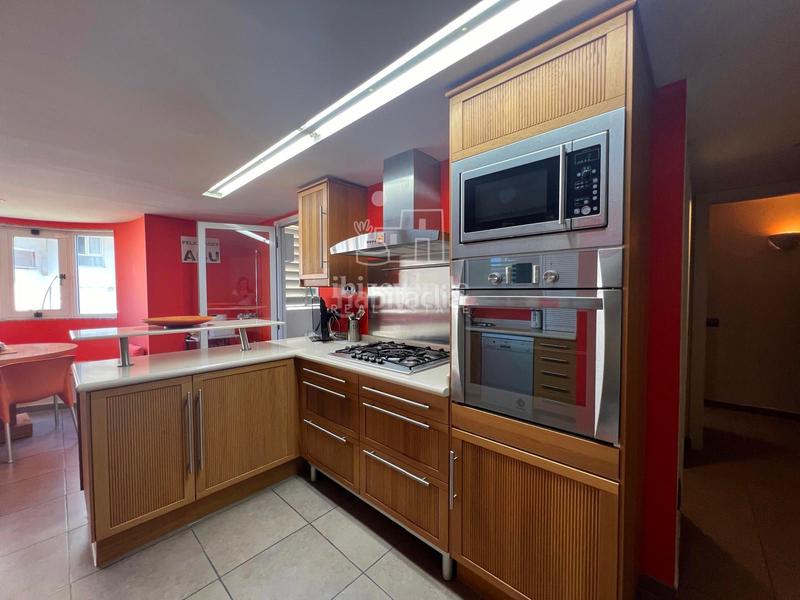 Foto d124b0c9-4517-4e59-be5e-4509dc125b0c. Piso impresionante piso en botafoc en Marina Botafoc-Talamanca Ibiza