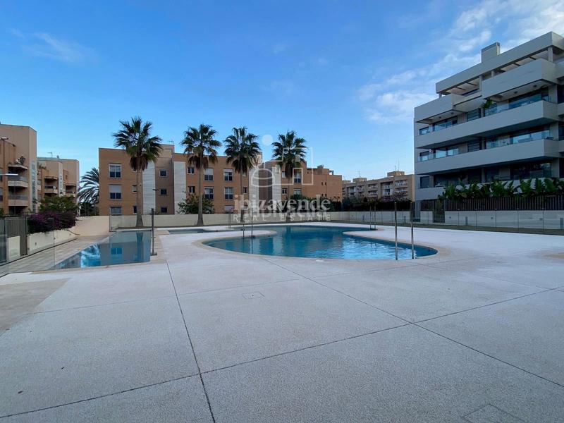 Foto 8e9ae6ce-819a-4649-bacc-96f8288f8d5f. Alquiler piso  de lujo nuevo a estrenar en can mises. en Ibiza