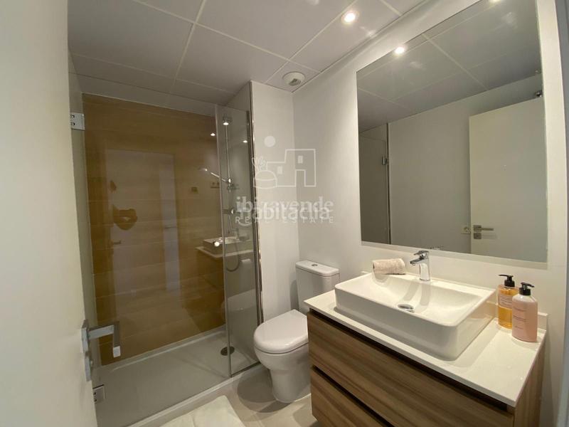 Foto 390d6e05-f0f0-41e9-8c1a-b28d1b4812fb. Miete etagenwohnung mit heizung parking pool in S´Eixample-Can Misses Ibiza