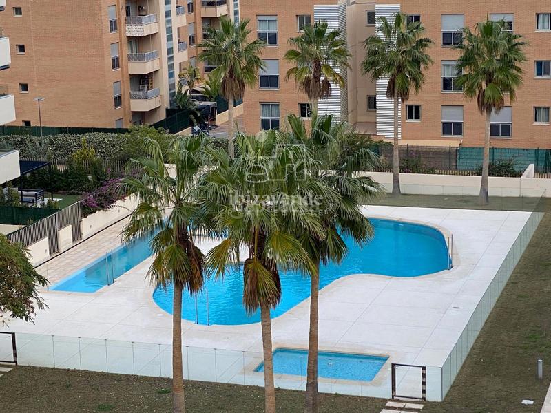 Foto a34e2178-bece-41fb-8443-64f321a7605b. Miete etagenwohnung mit heizung parking pool in S´Eixample-Can Misses Ibiza
