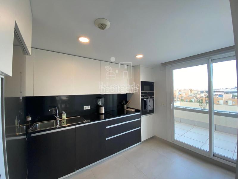 Foto 0b346b0b-4514-4365-9329-2f780c8c9f0d. Rent flat with heating parking pool in S´Eixample-Can Misses Ibiza