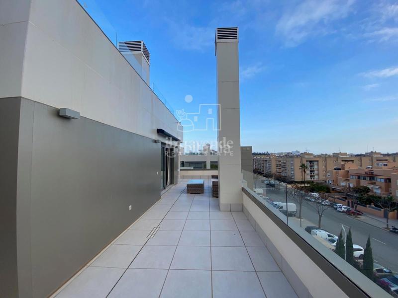 Foto d72f945d-9318-4cec-811c-5b8e0911ab32. Rent flat with heating parking pool in S´Eixample-Can Misses Ibiza